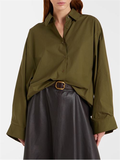 Tila shirt THE FRANKIE SHOP | TILACHFS214404OLIVE